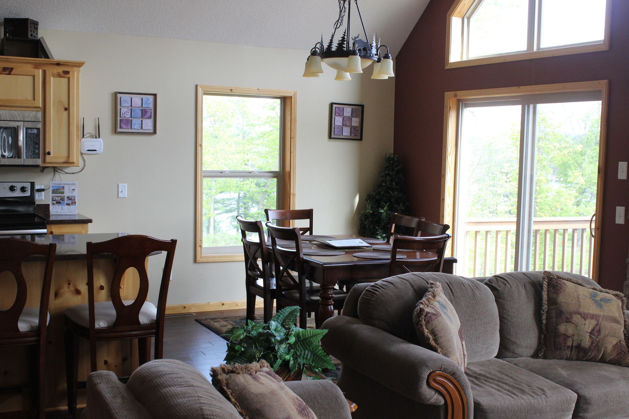Big Sandy Lodge And Resort