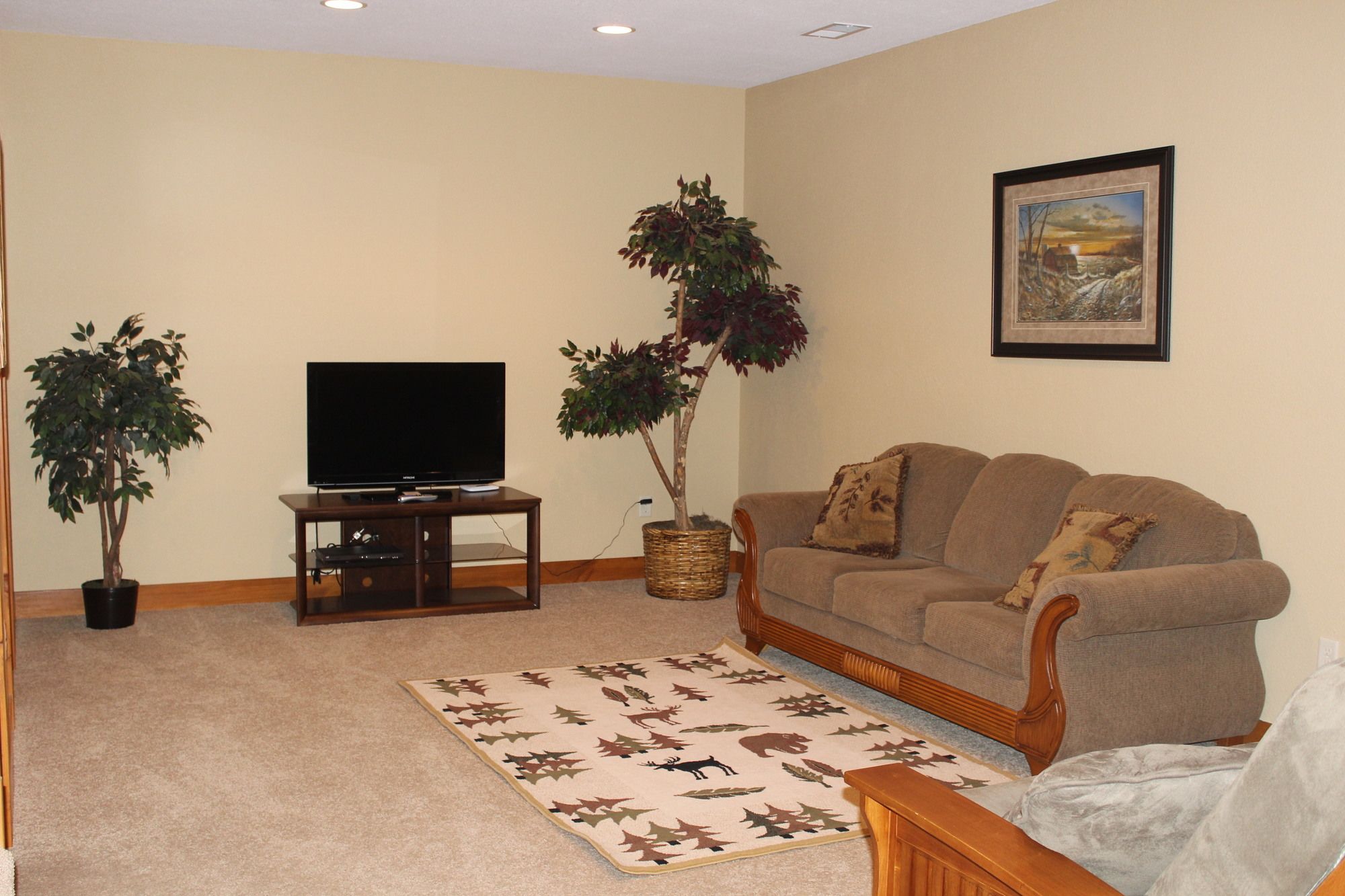 Big Sandy Lodge And Resort