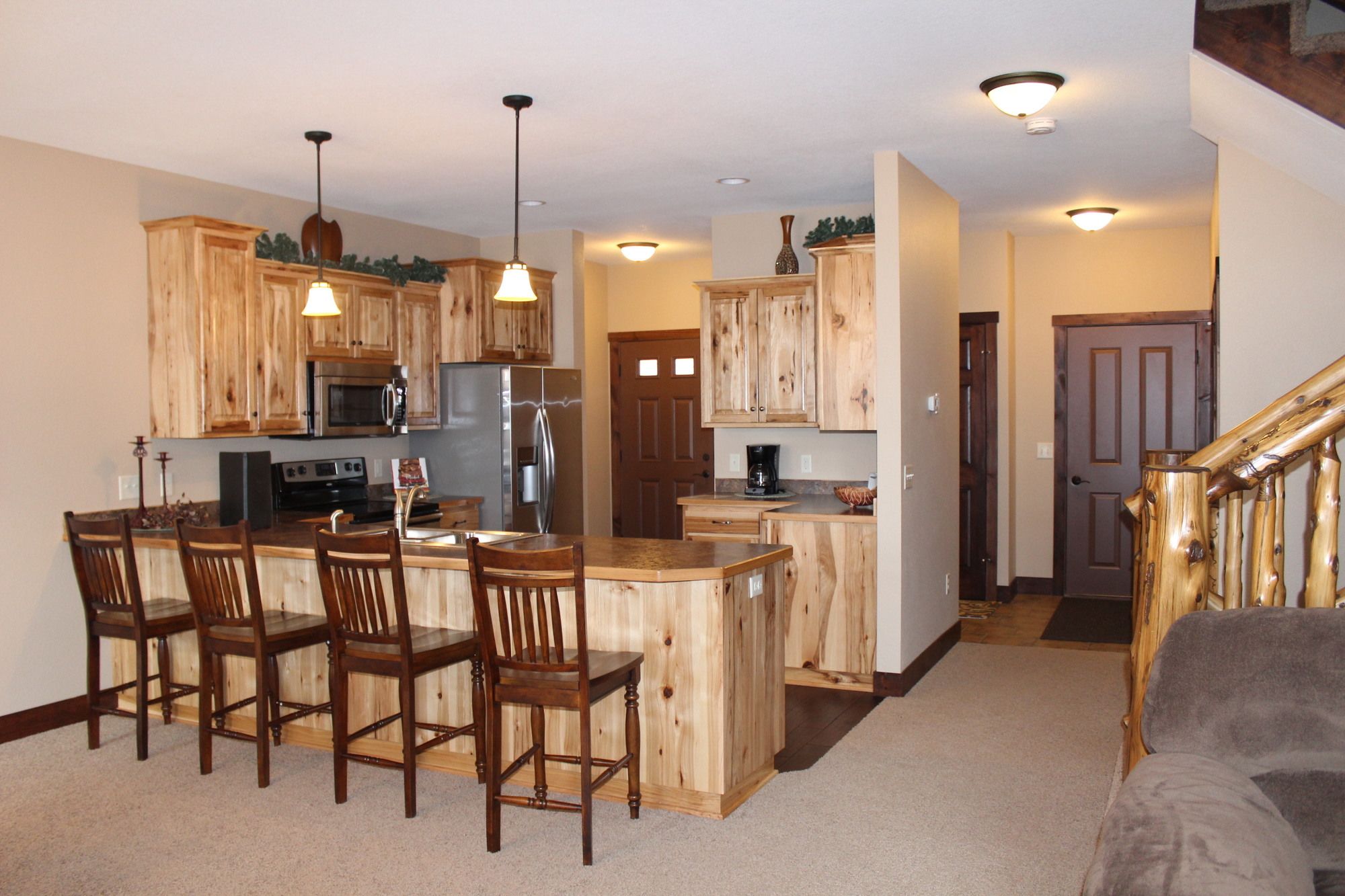 Big Sandy Lodge And Resort
