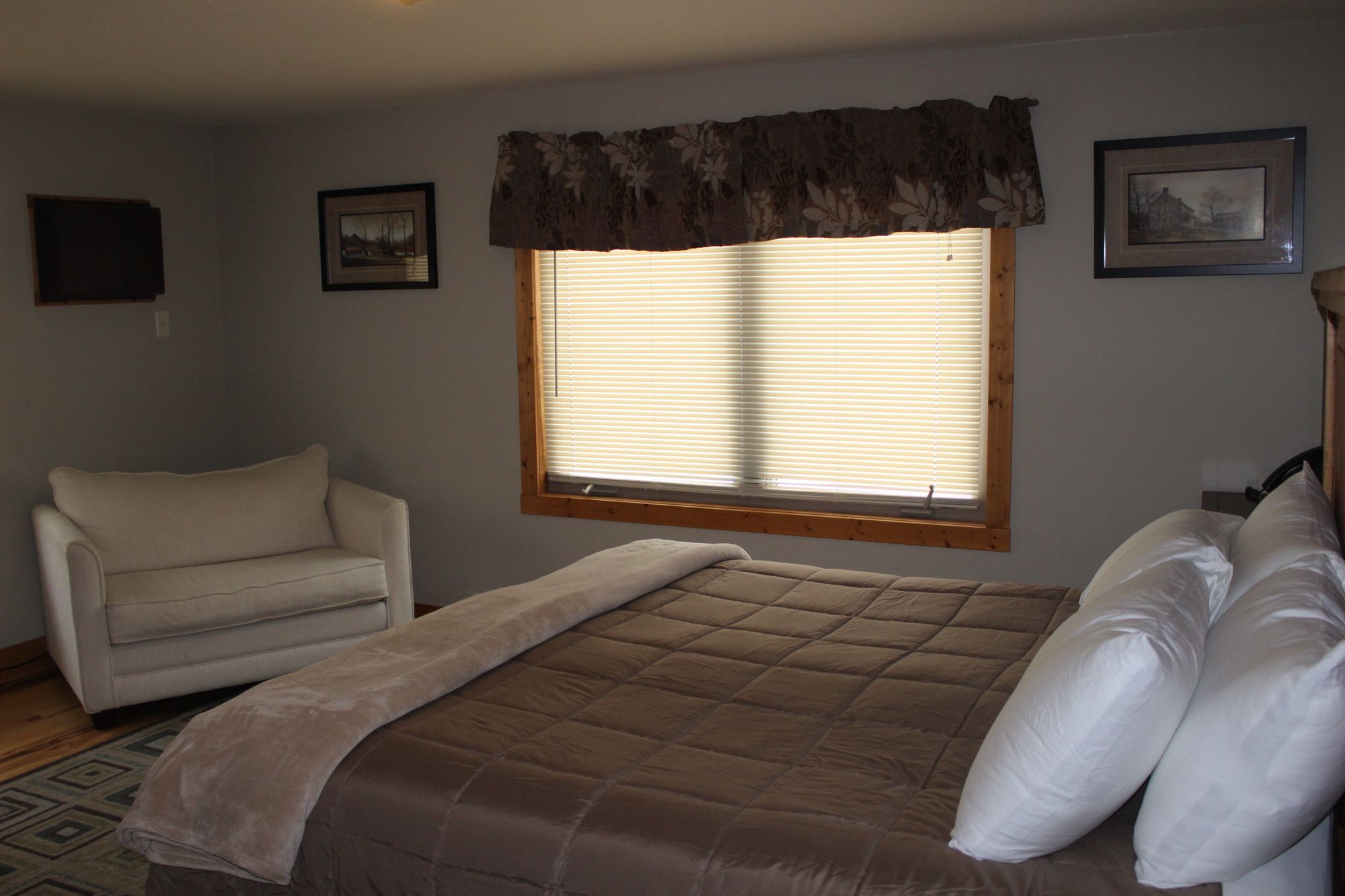 Big Sandy Lodge And Resort