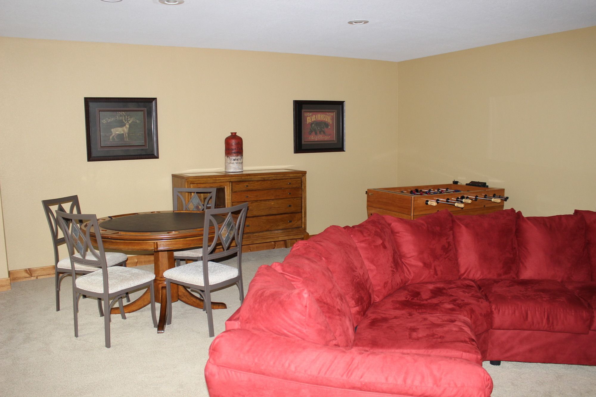 Big Sandy Lodge And Resort
