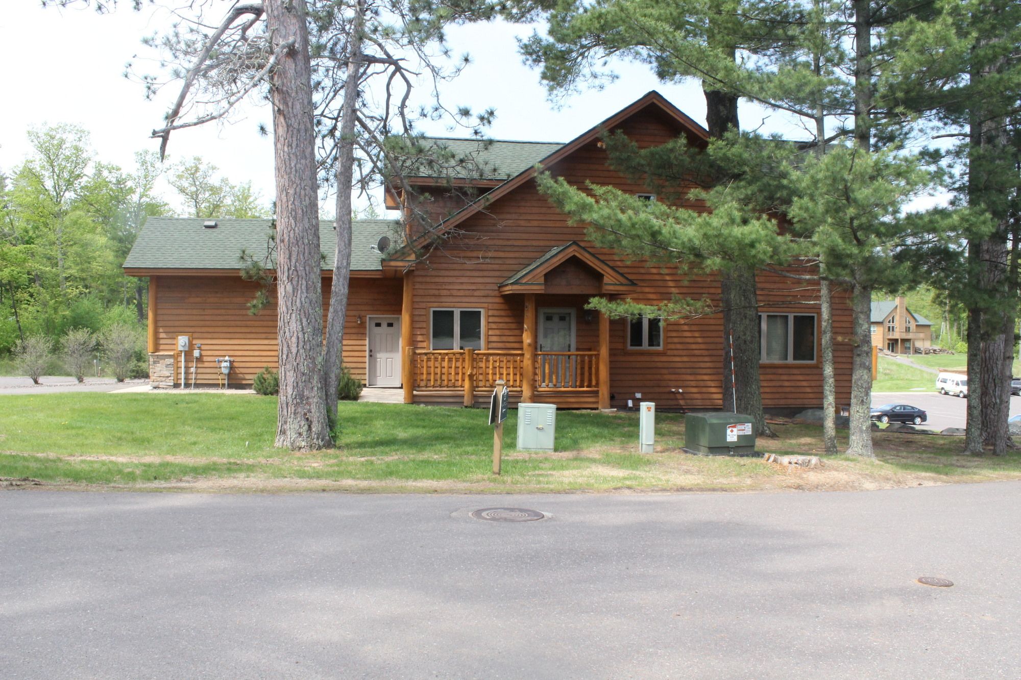 Big Sandy Lodge And Resort