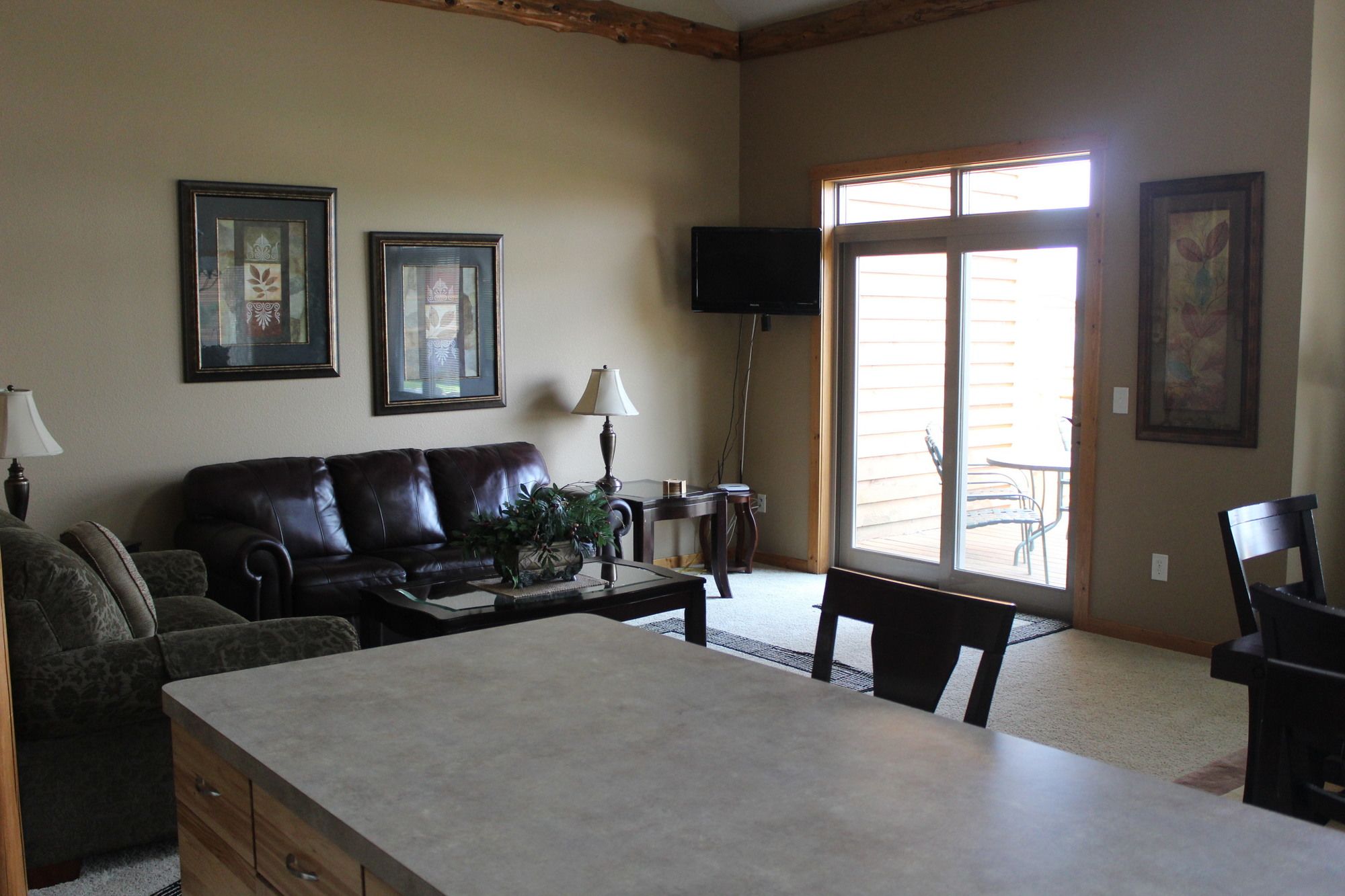 Big Sandy Lodge And Resort