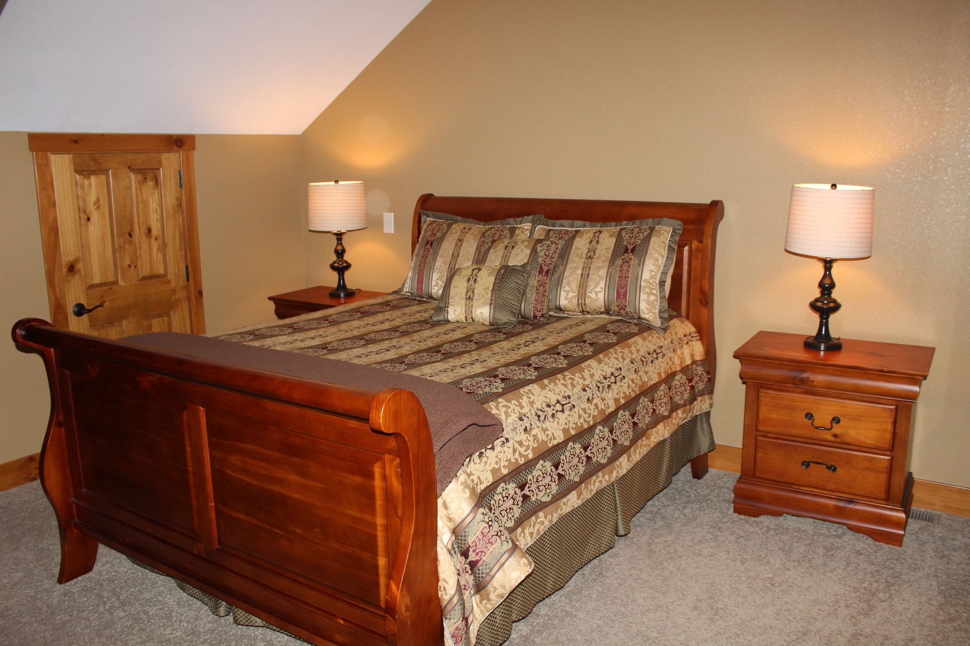 Big Sandy Lodge And Resort