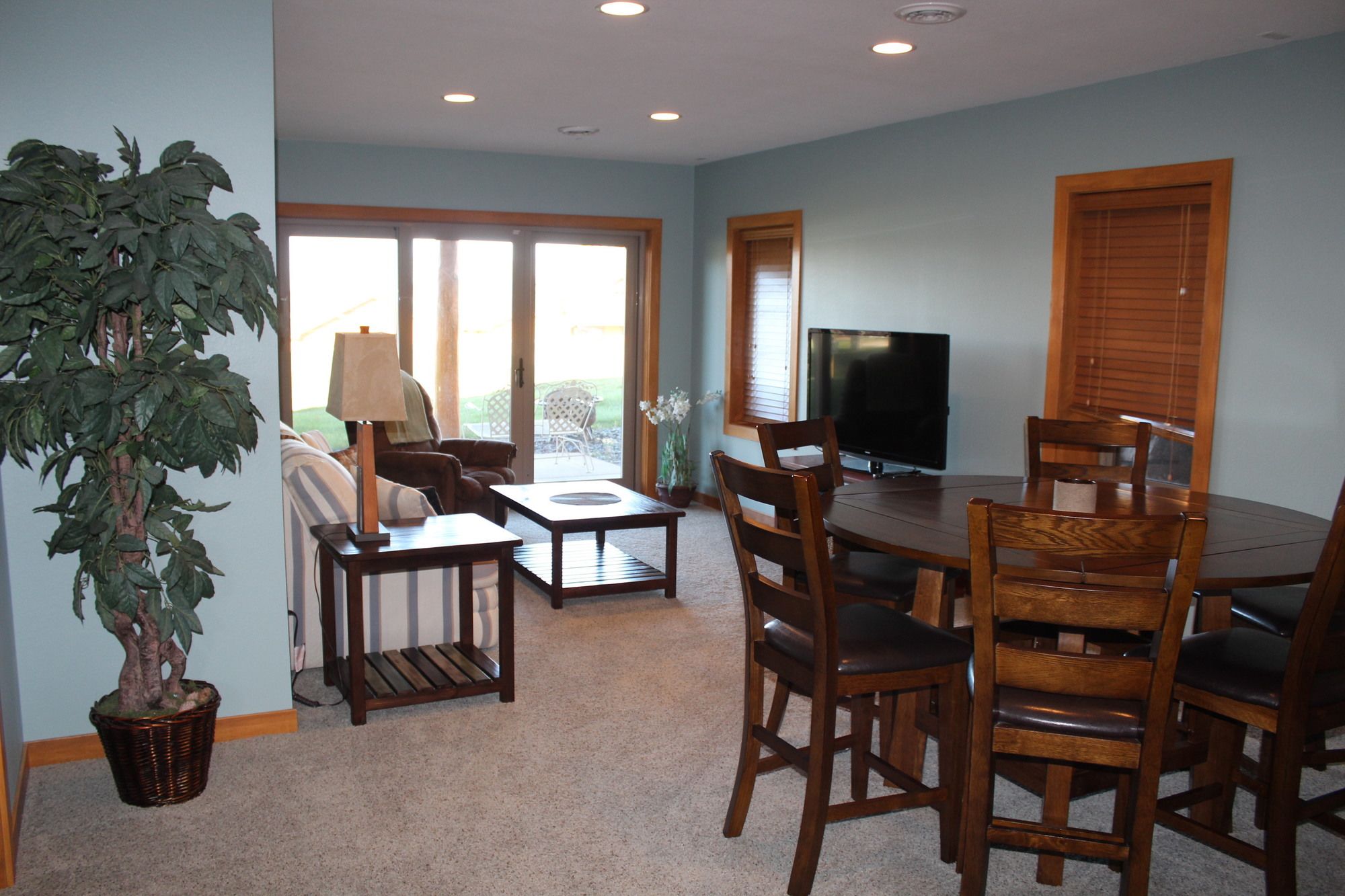 Big Sandy Lodge And Resort