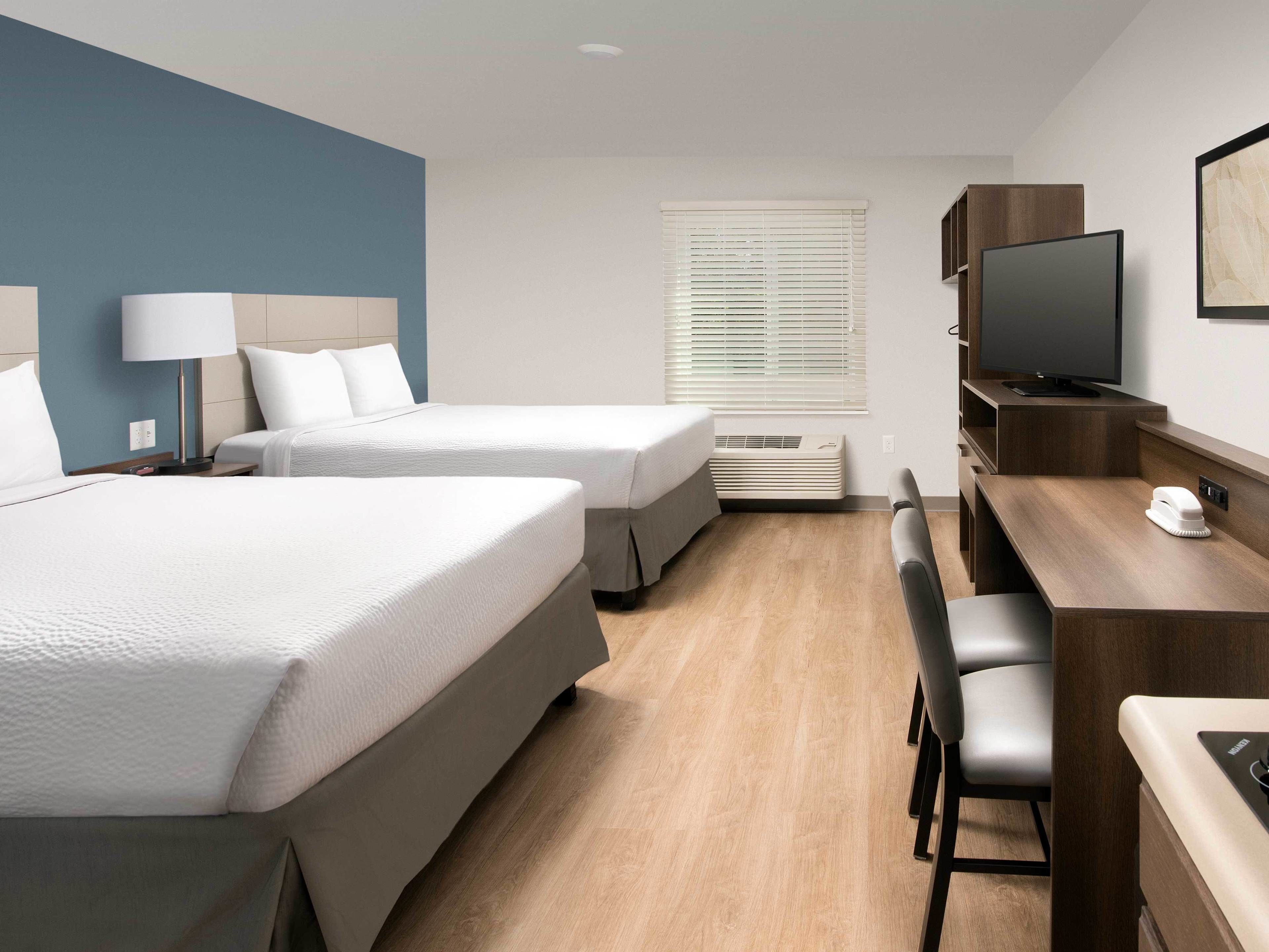Extended Stay America Minneapolis Airport Mendota Heights