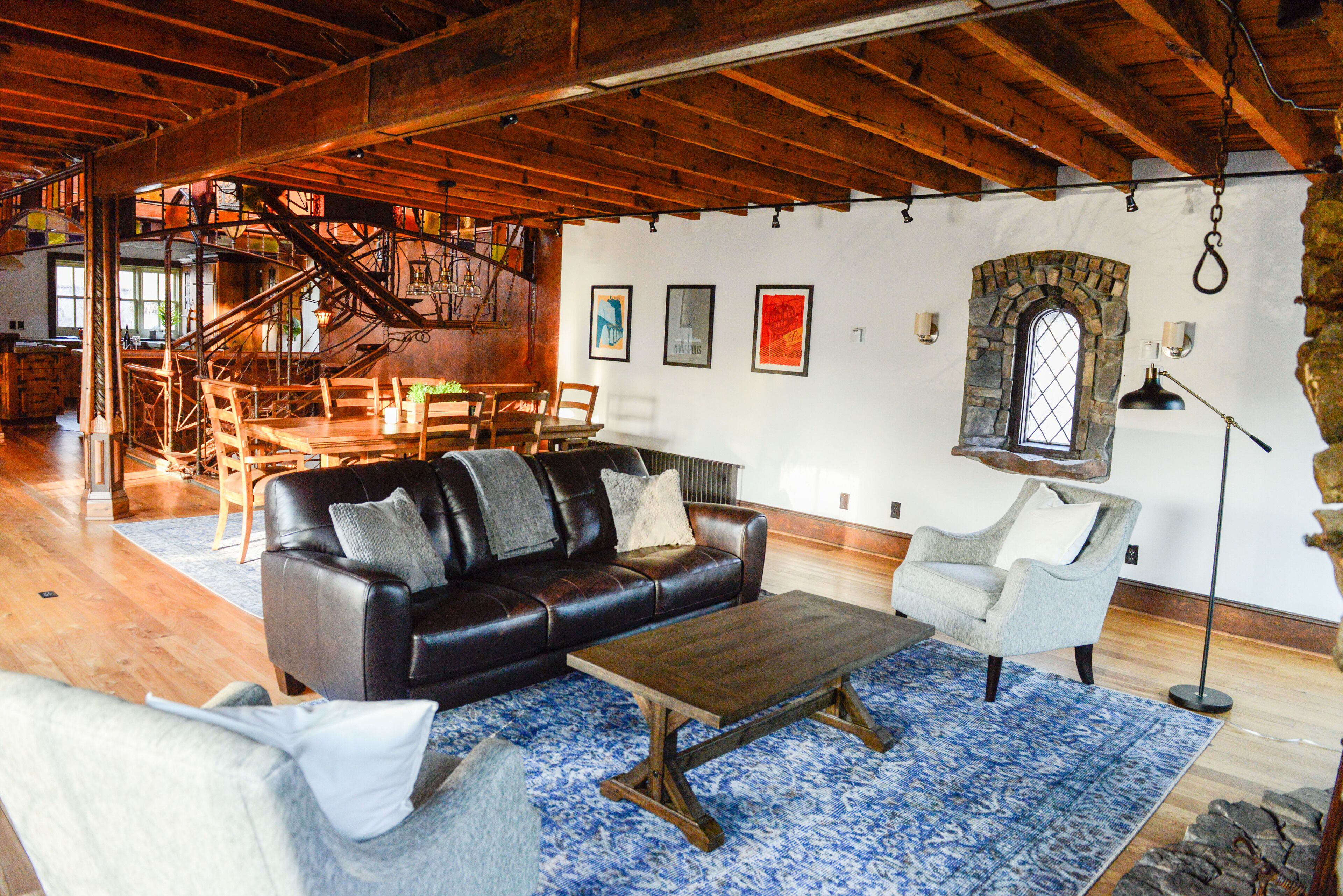 Downtown Rockstar Residence