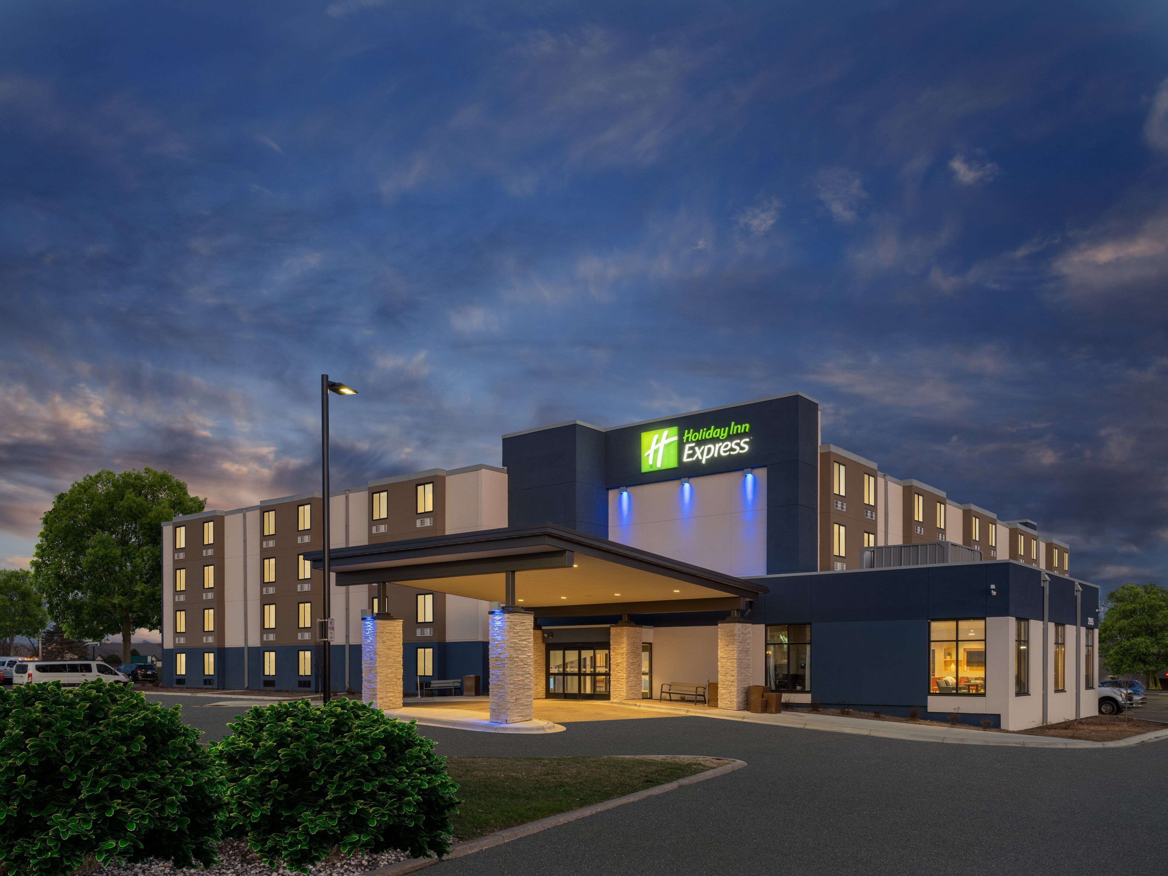 Holiday Inn Express Minneapolis West - Plymouth