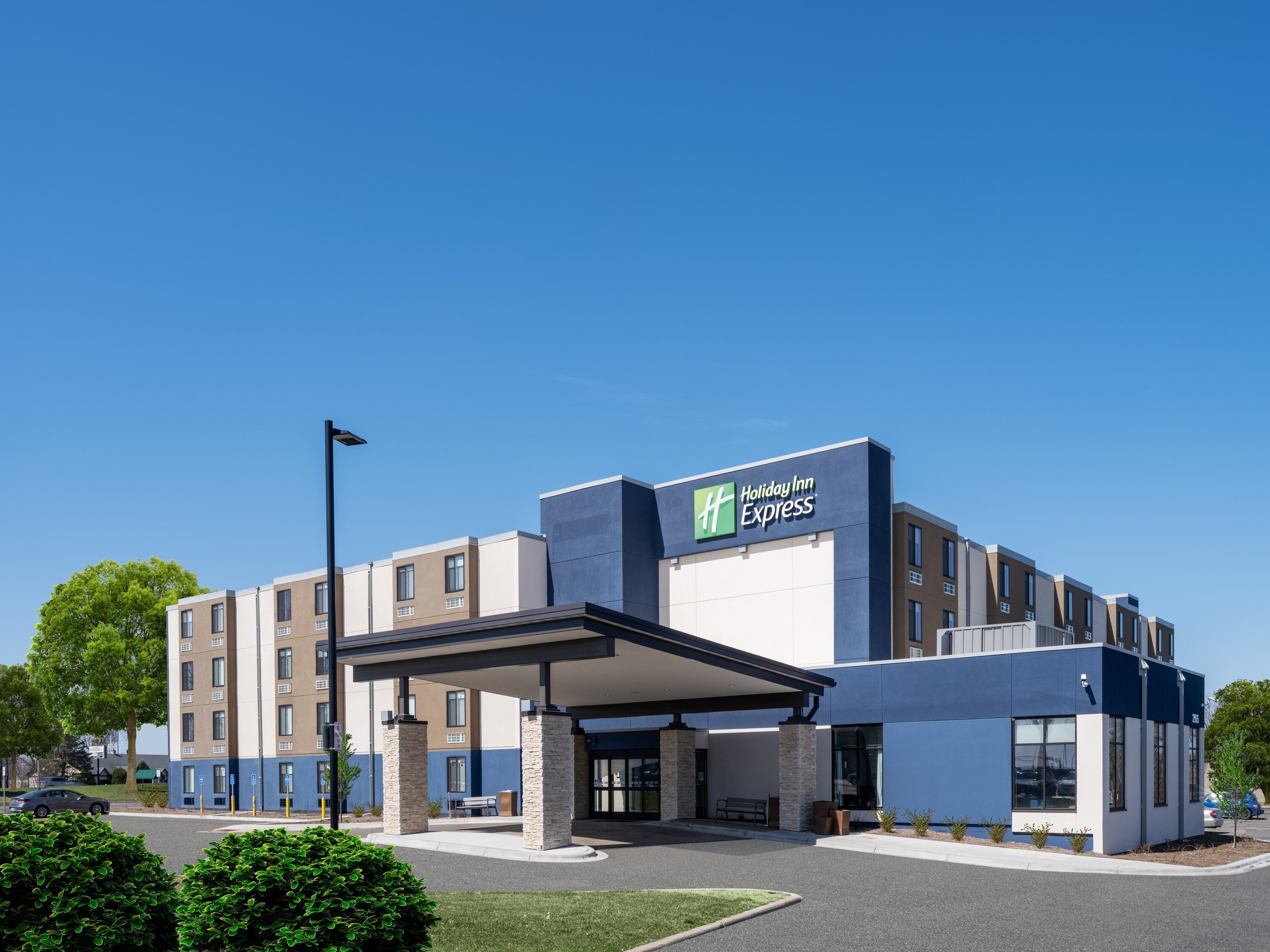 Holiday Inn Express Minneapolis West - Plymouth