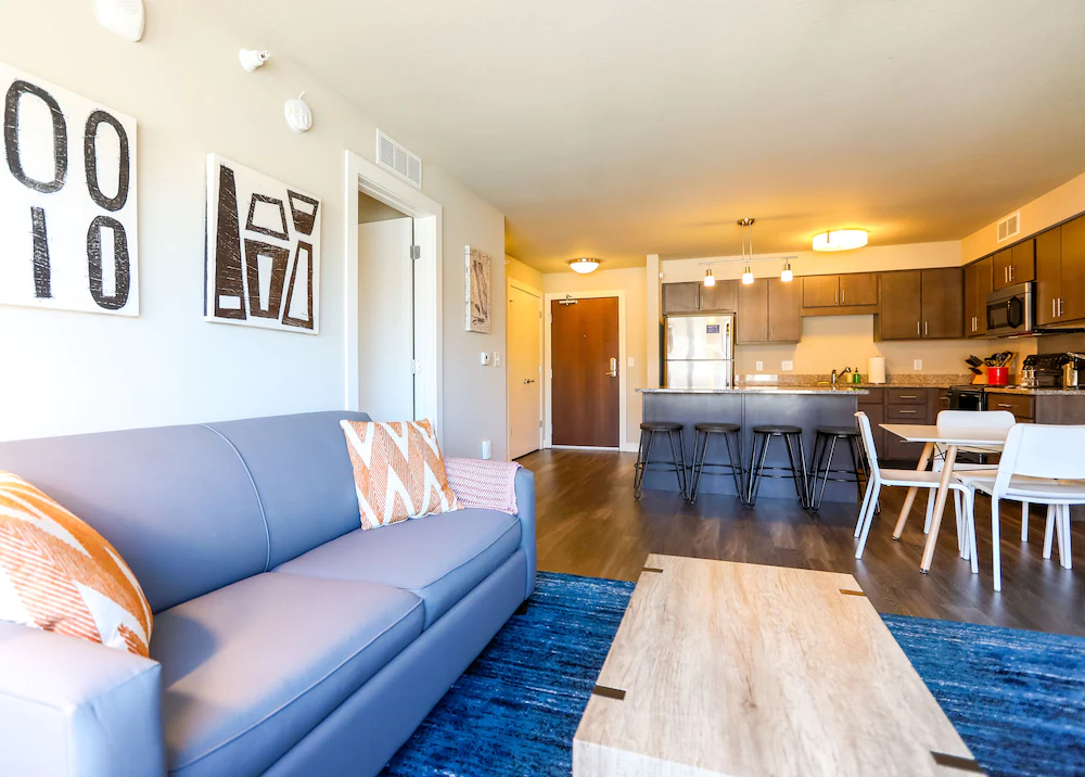 Kasa Minneapolis Uptown Apartments