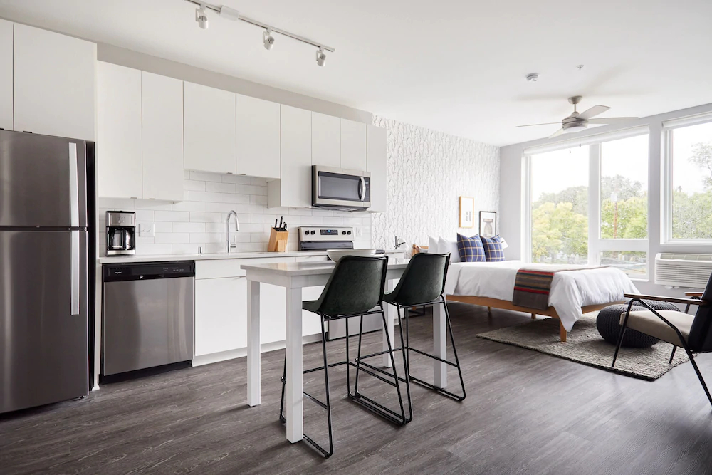 Luna Apartments by Sonder
