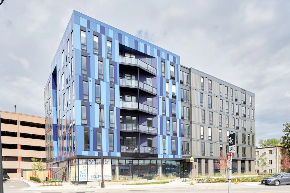 Luna Apartments by Sonder