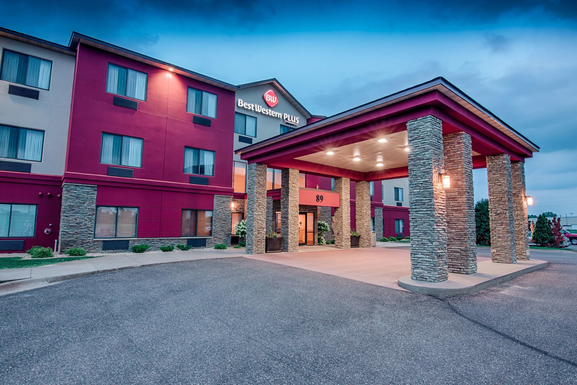 Best Western Plus Chelsea Hotel