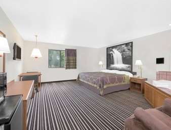 Wrangler Hotel Morris