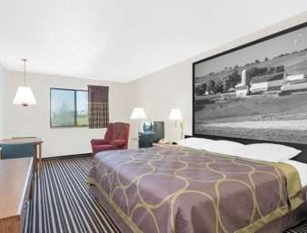 Wrangler Hotel Morris