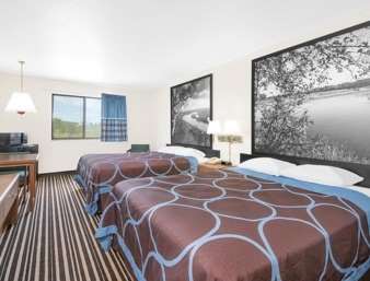 Wrangler Hotel Morris