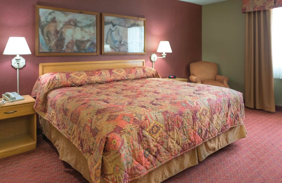 Jackpot Junction Casino Hotel