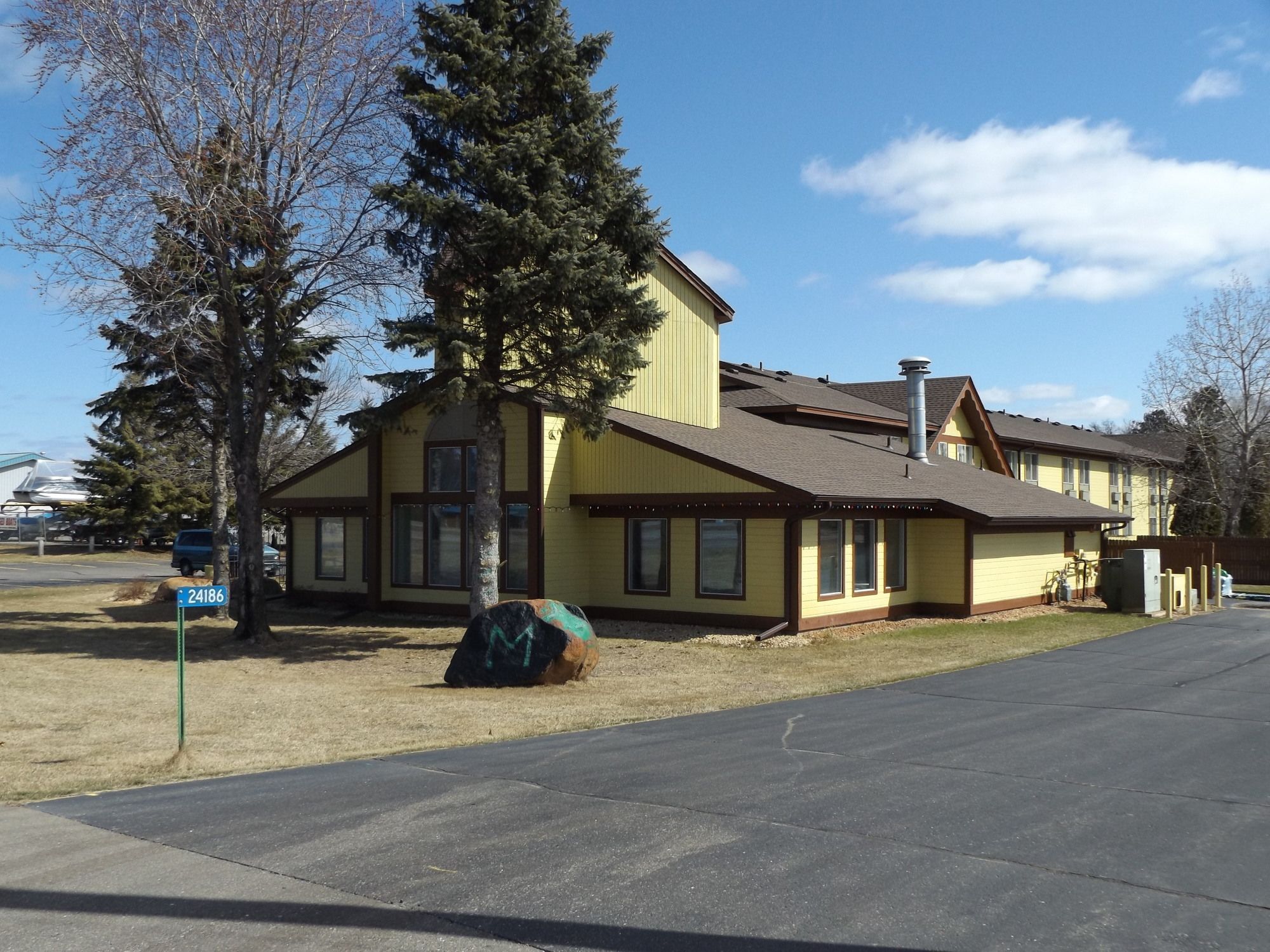 Nisswa Inn And Suites