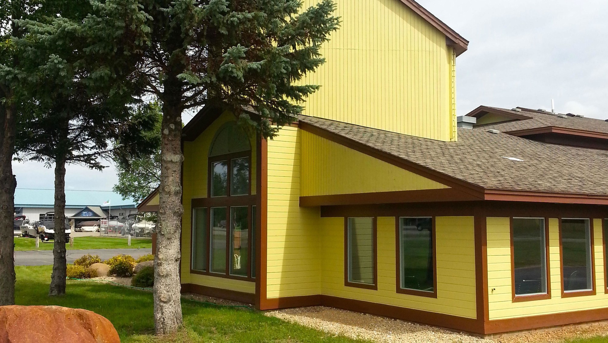 Nisswa Inn And Suites