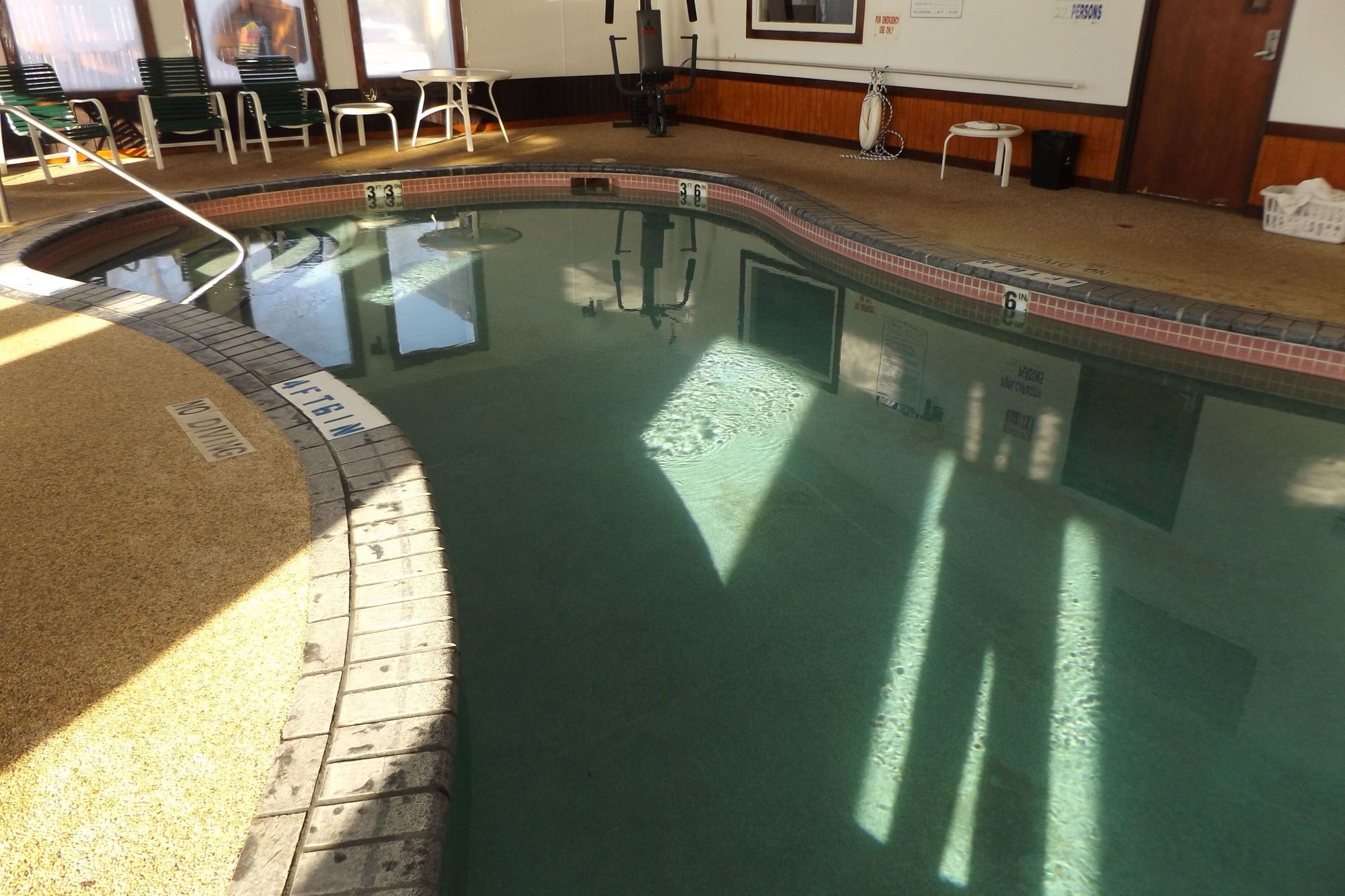 Nisswa Inn And Suites