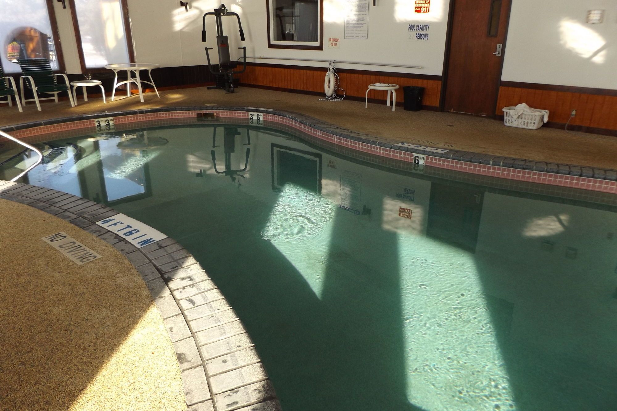 Nisswa Inn And Suites