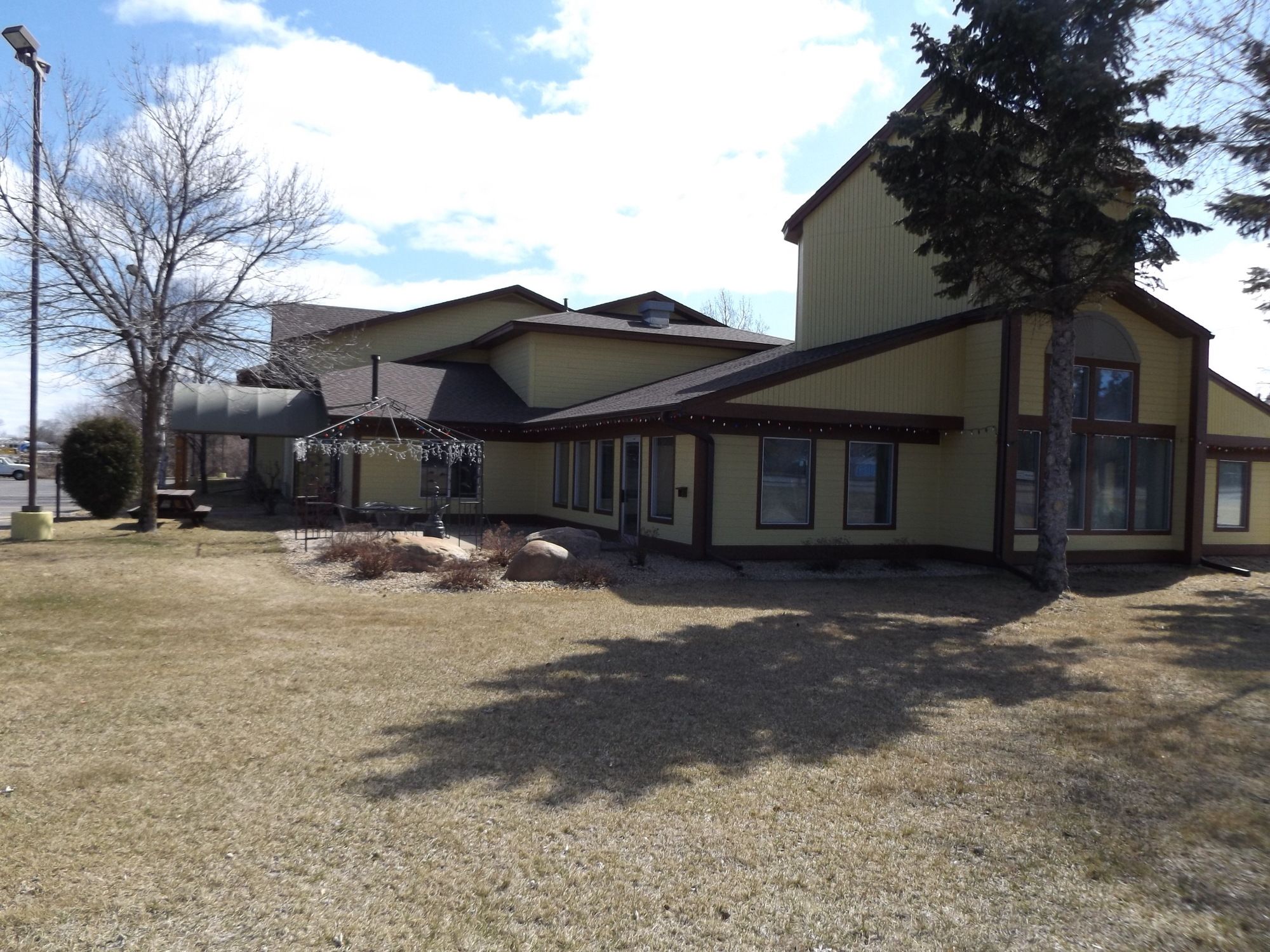 Nisswa Inn And Suites