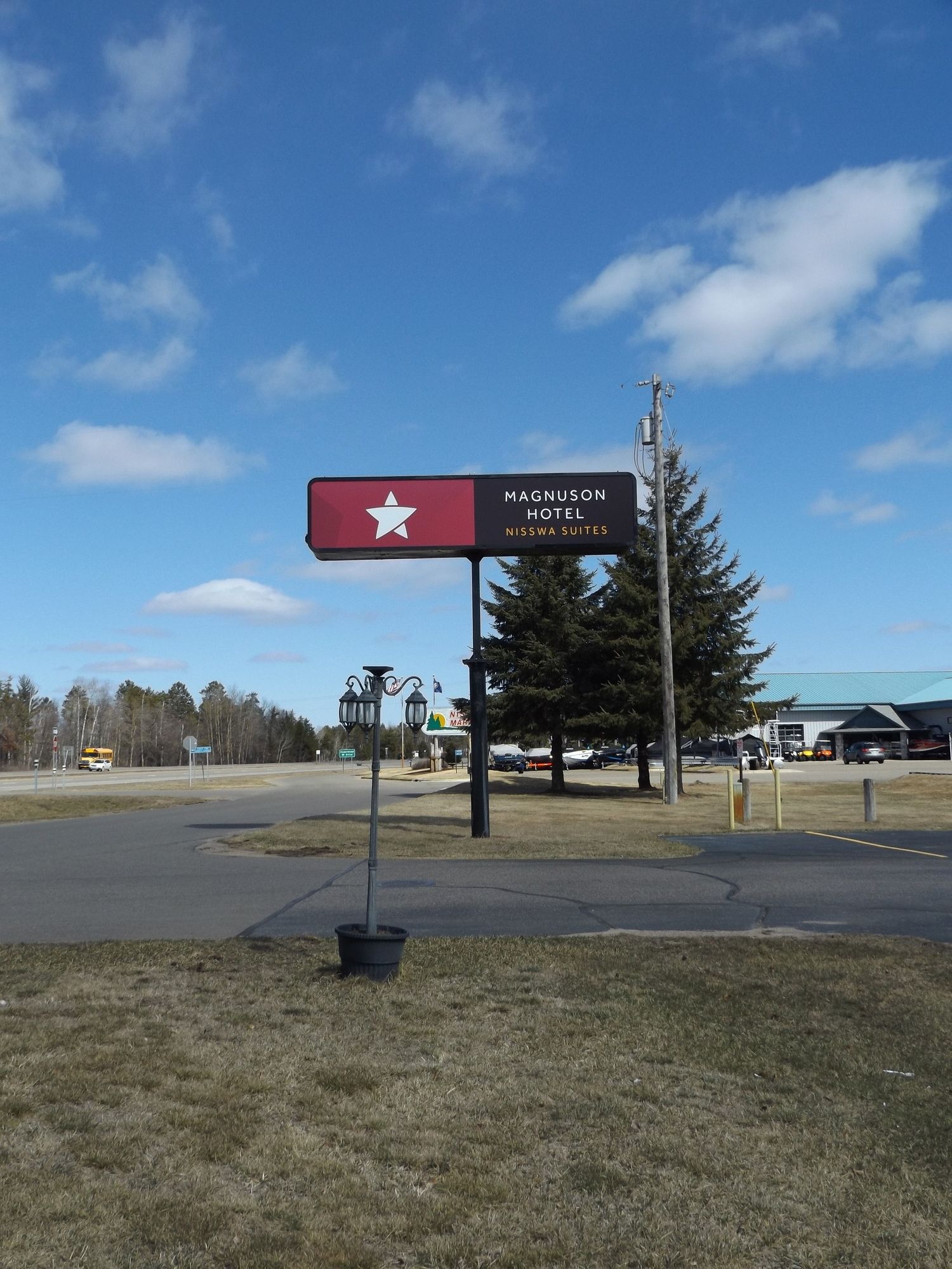 Nisswa Inn And Suites