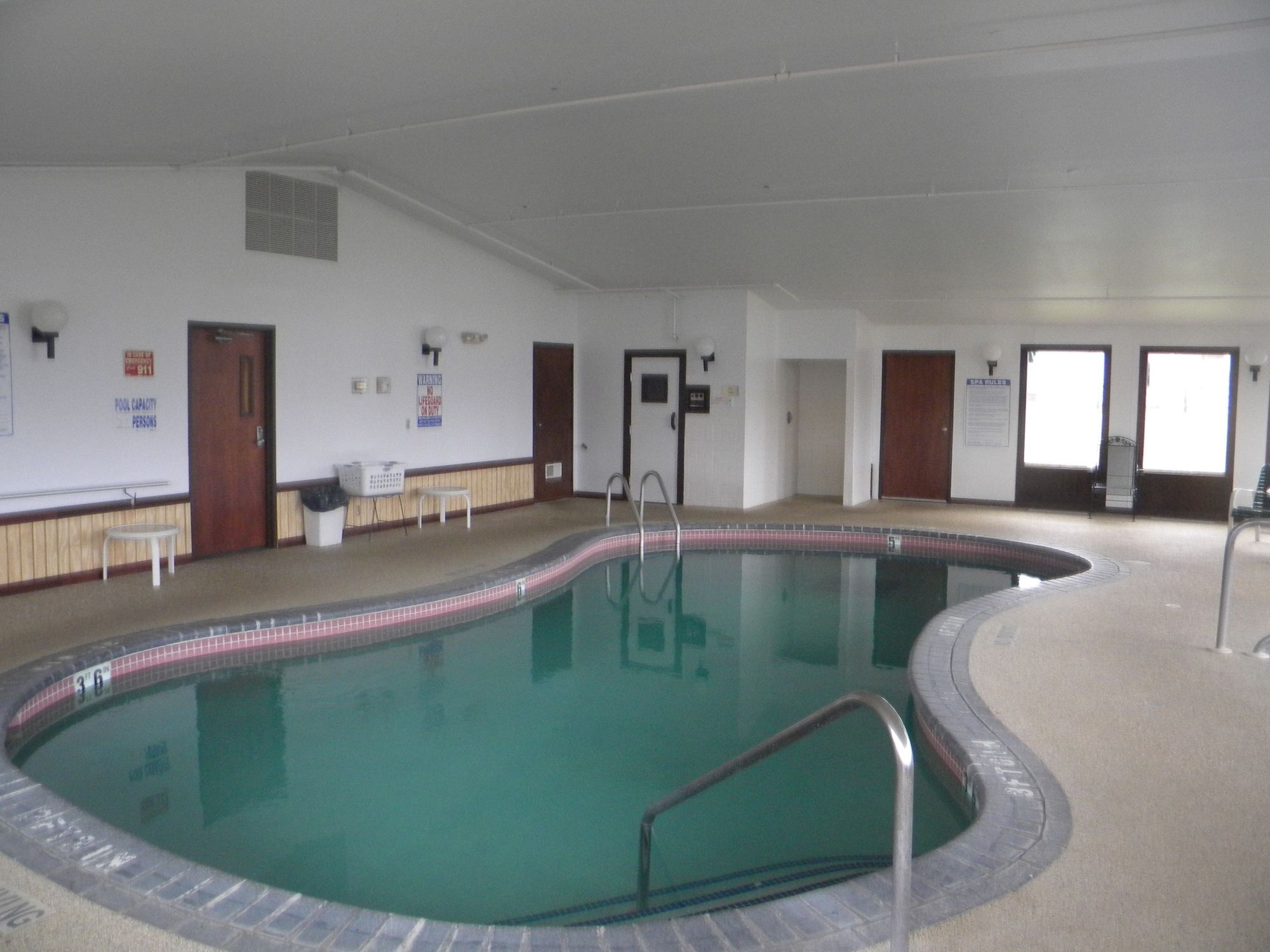 Nisswa Inn And Suites