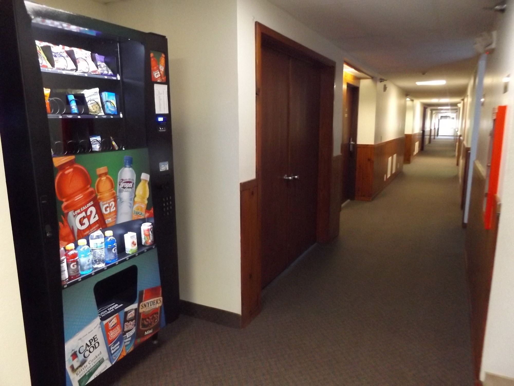 Nisswa Inn And Suites