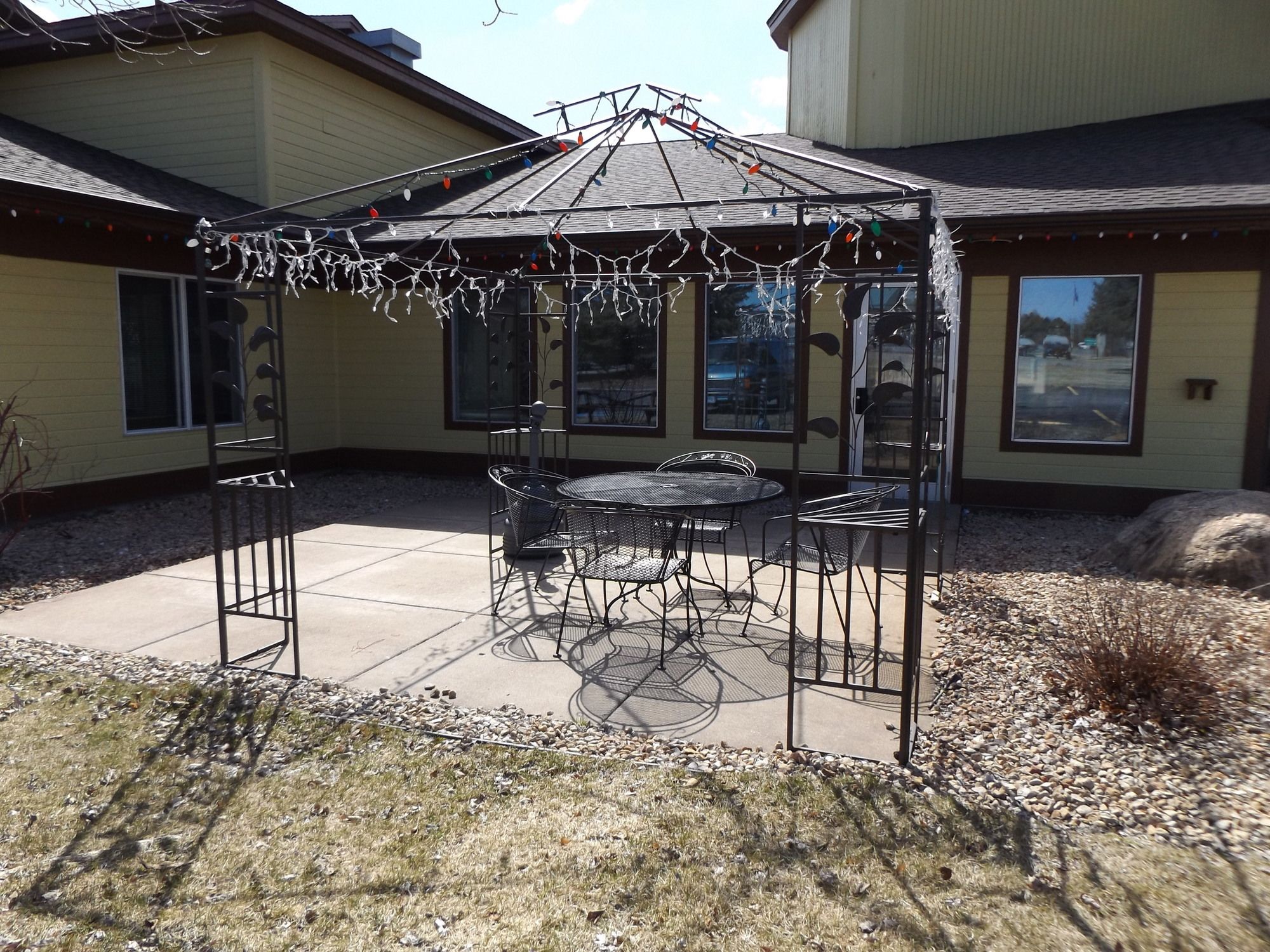 Nisswa Inn And Suites