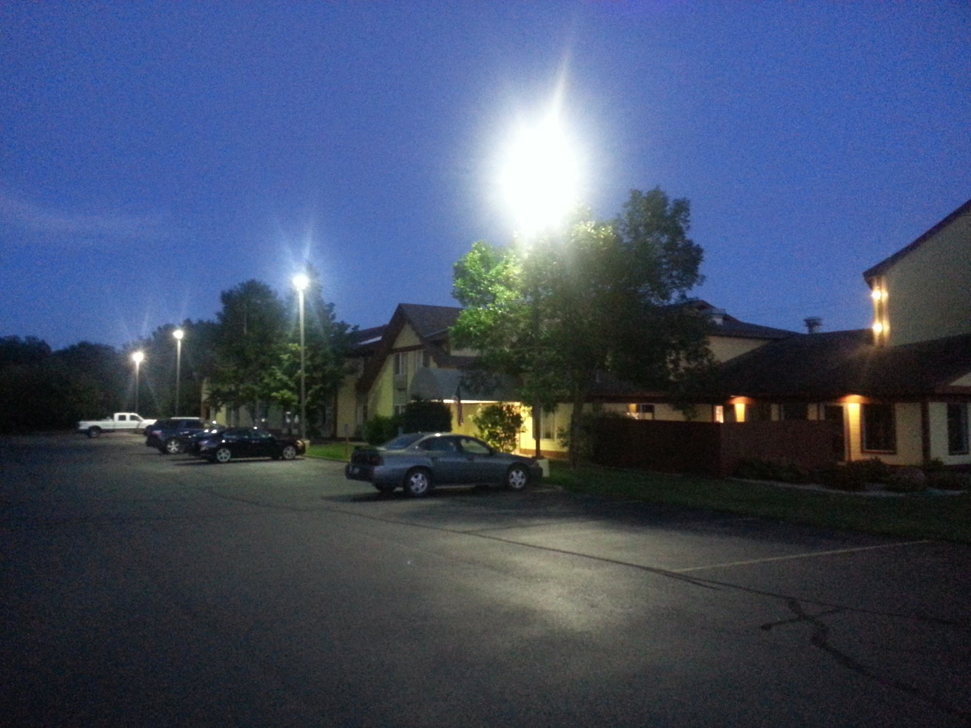 Nisswa Inn And Suites