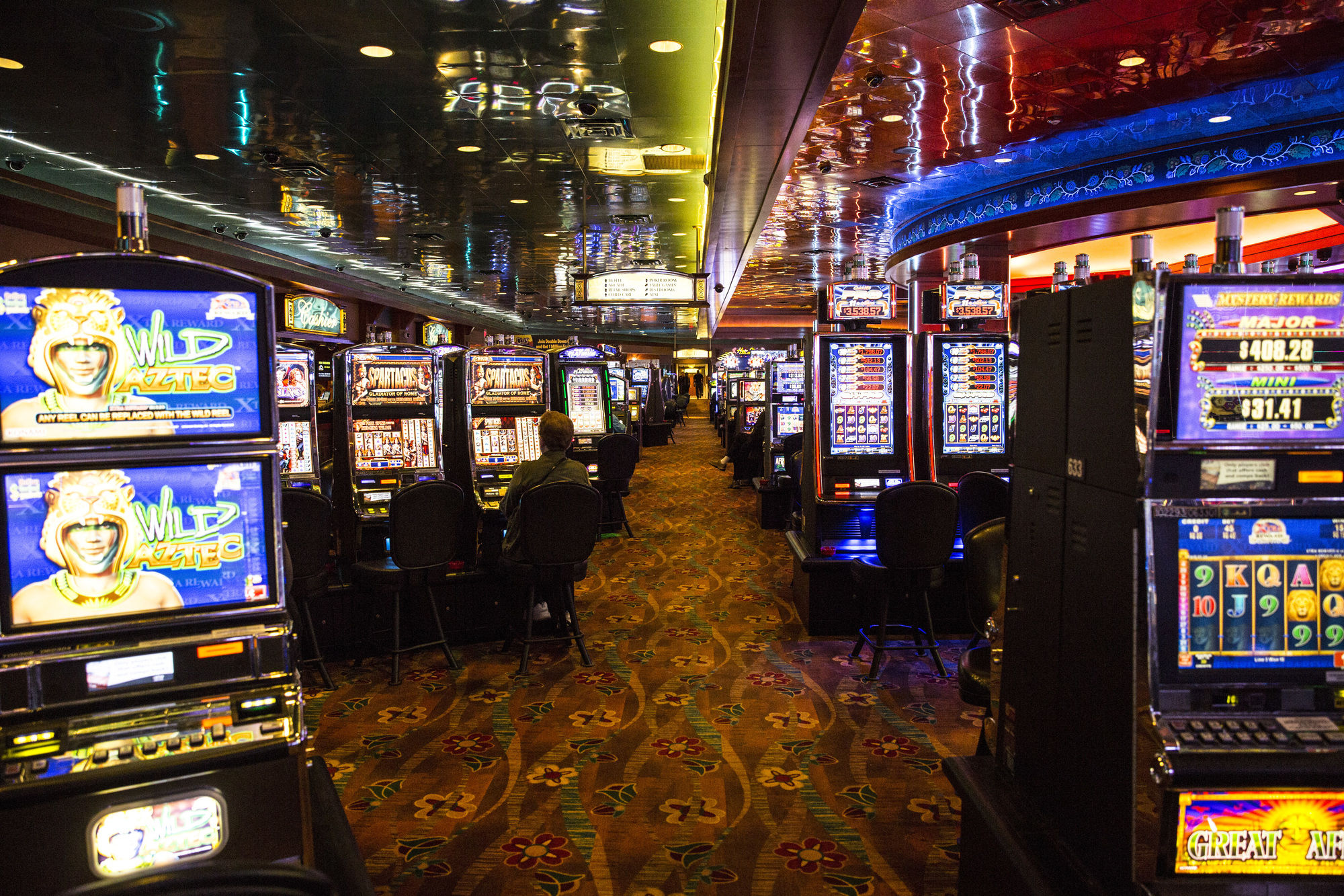 Grand Casino Mille Lacs Hotel
