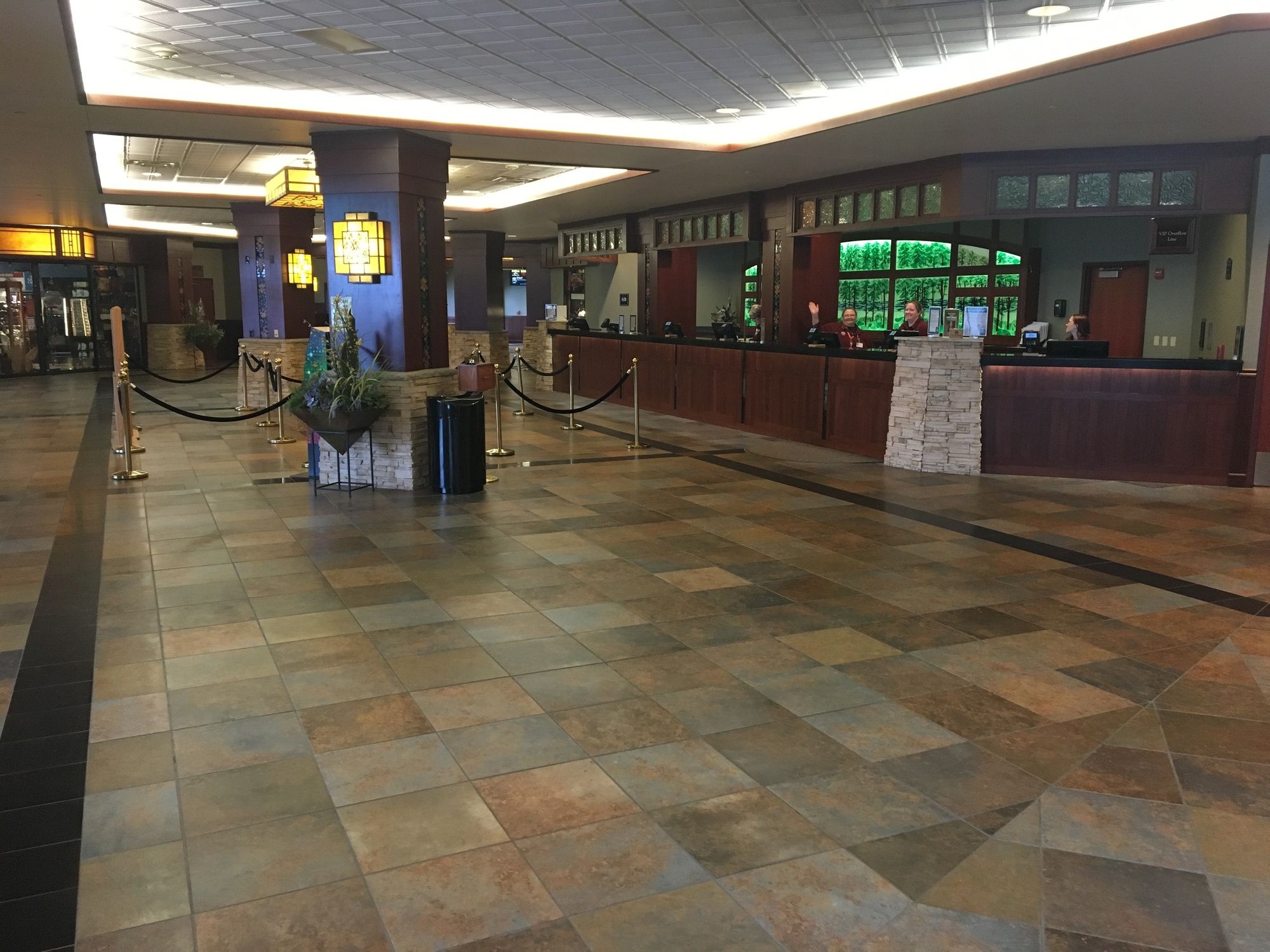 Grand Casino Mille Lacs Hotel
