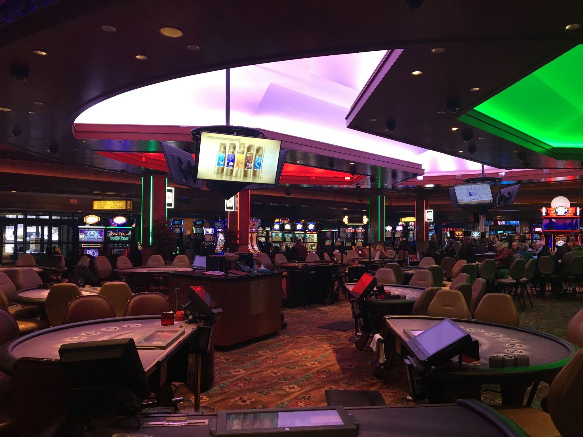 Grand Casino Mille Lacs Hotel