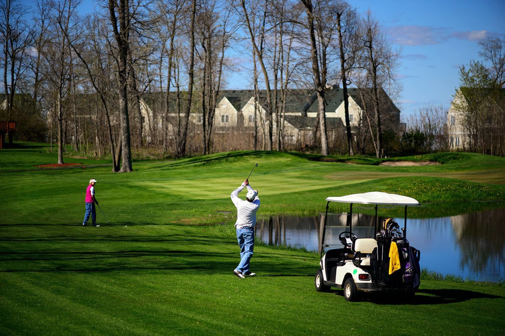 Izatys Golf Resort