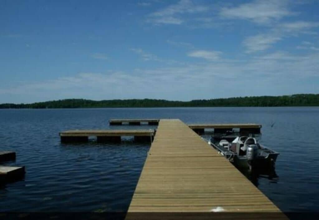 Oveson's Pelican Lake Resort & Lodge