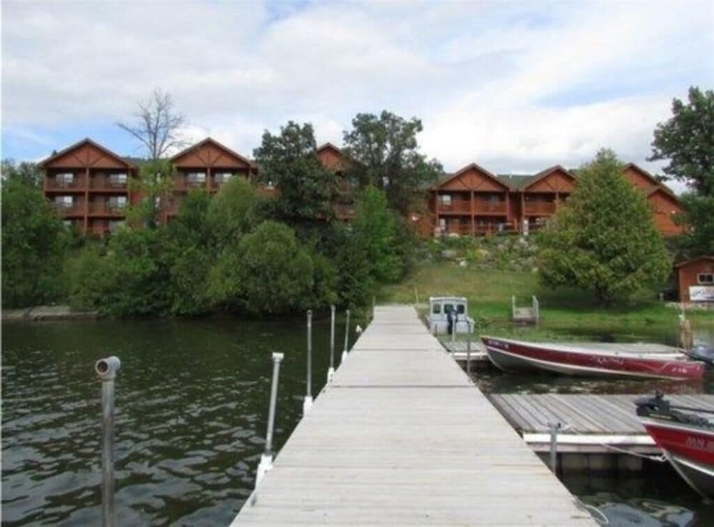 Oveson's Pelican Lake Resort & Lodge