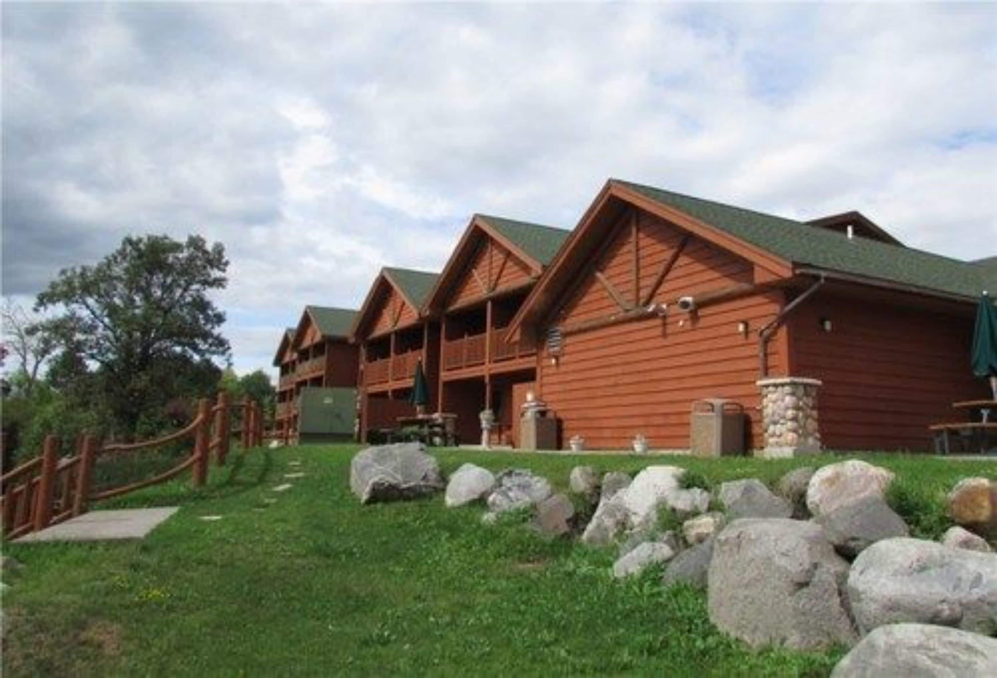 Oveson's Pelican Lake Resort & Lodge