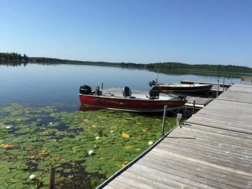 Oveson's Pelican Lake Resort & Lodge