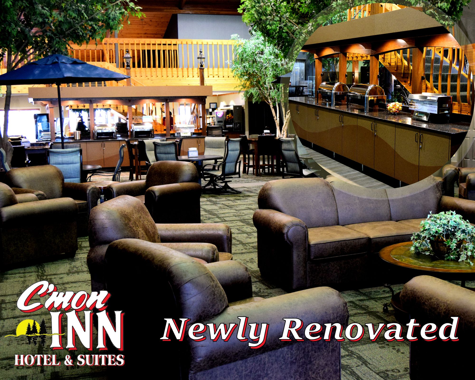 C'mon Inn - Park Rapids