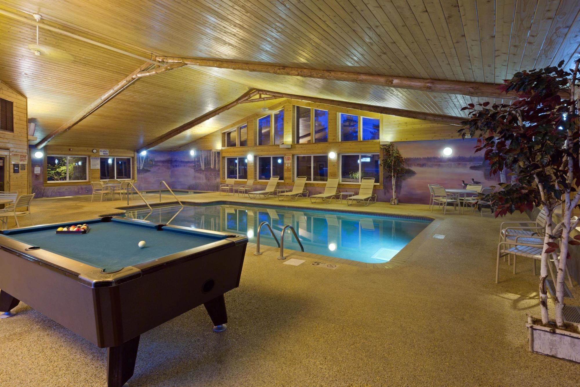 AmericInn by Wyndham Pequot Lakes/Jenkins