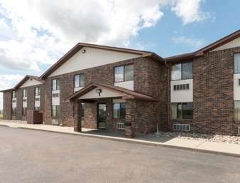 Super 8 by Wyndham Perham
