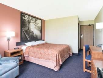 Super 8 by Wyndham Perham