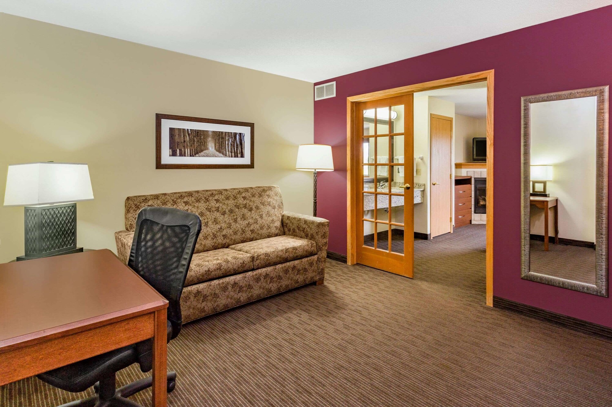AmericInn by Wyndham Princeton MN