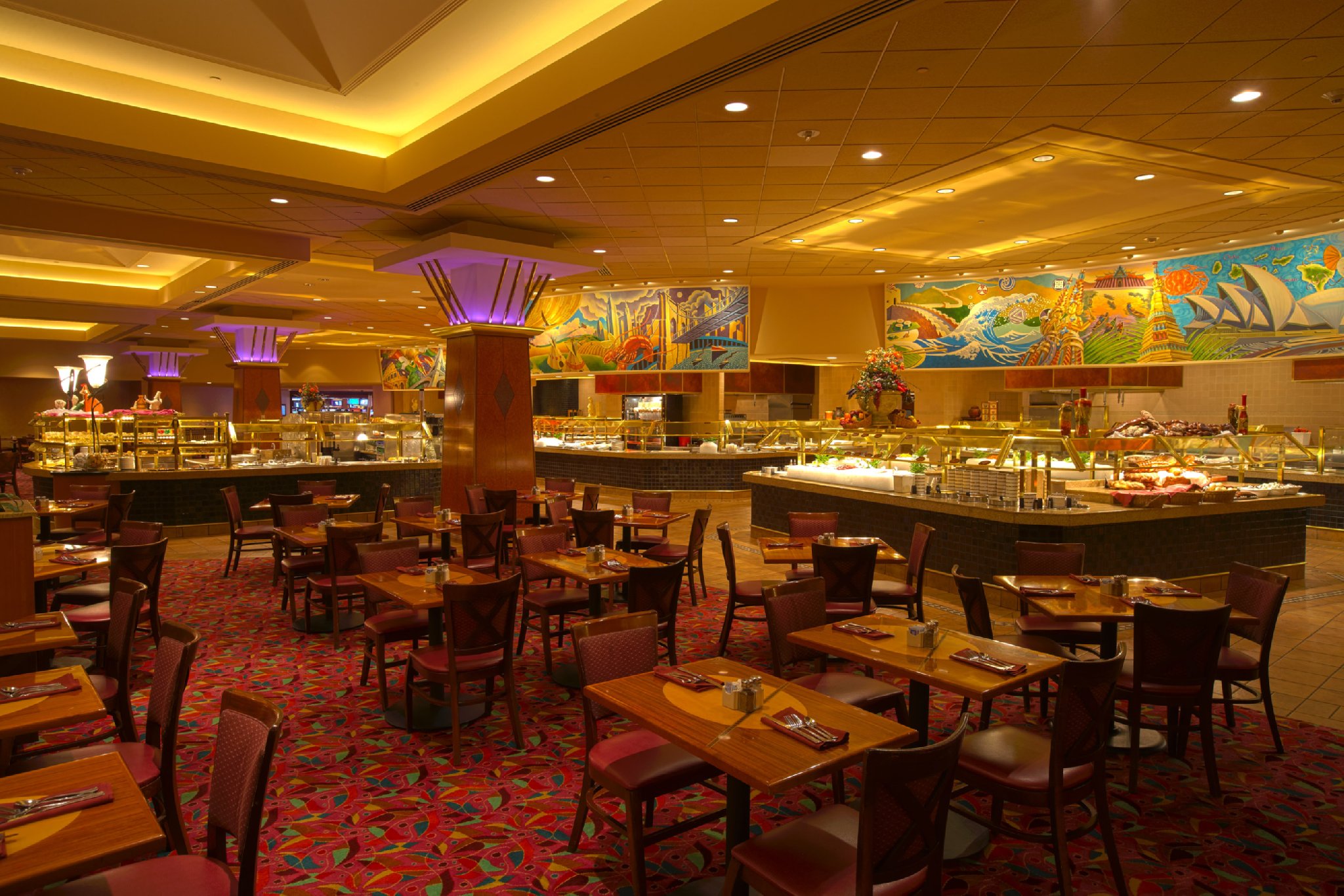 Mystic Lake Casino Hotel