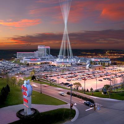 Mystic Lake Casino Hotel