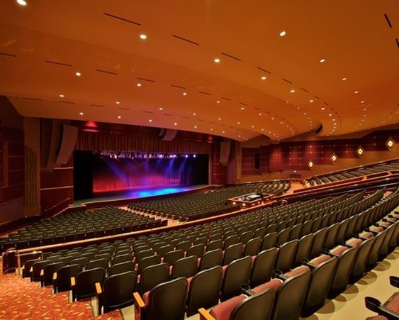 Mystic Lake Casino Hotel