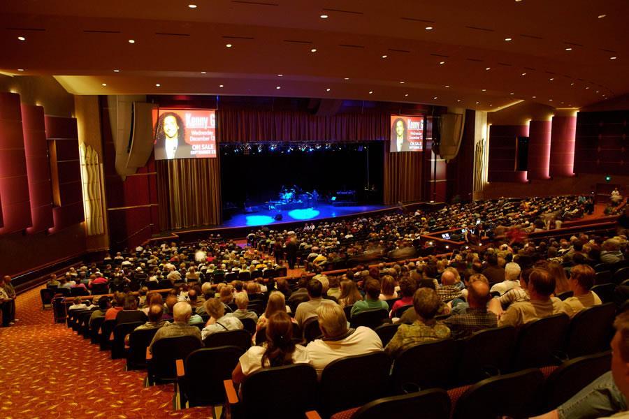 Mystic Lake Casino Hotel