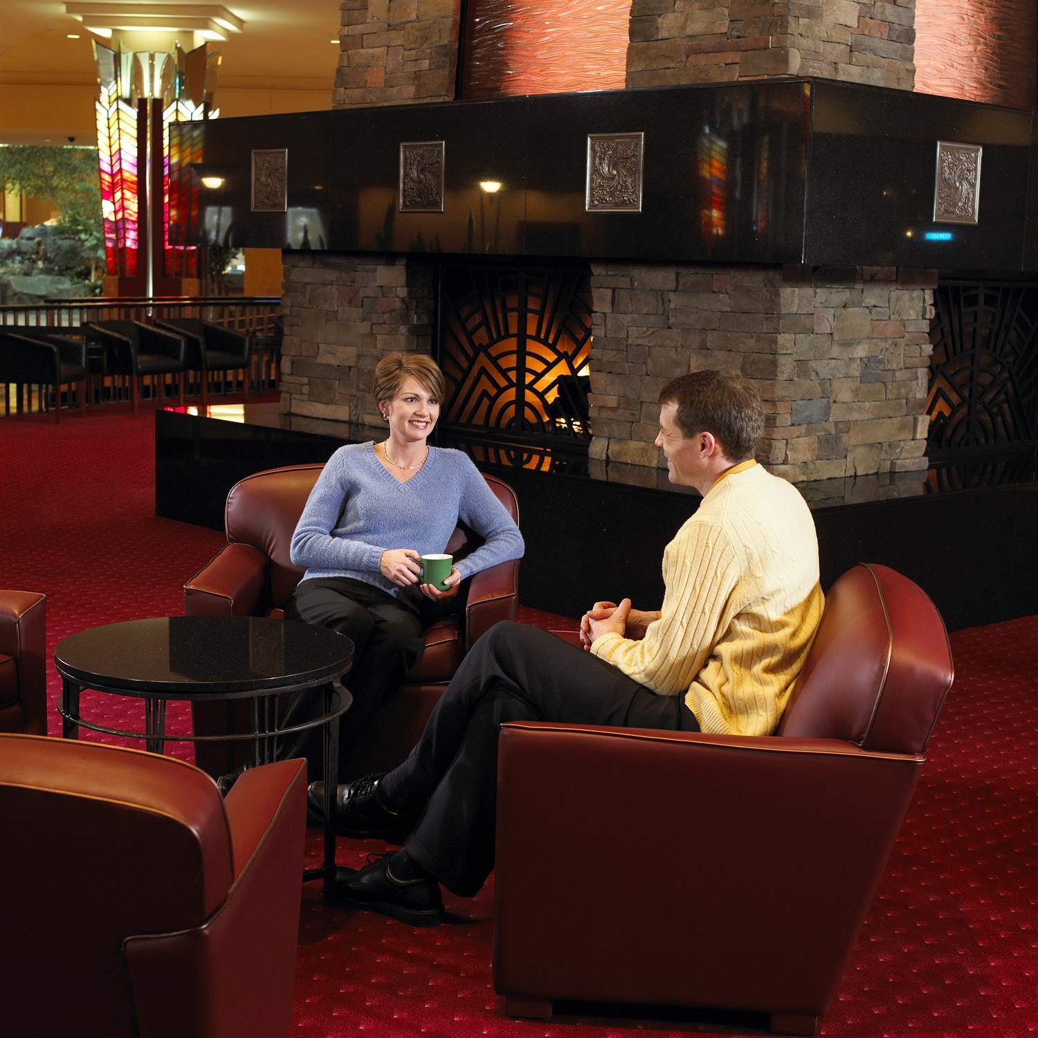 Mystic Lake Casino Hotel