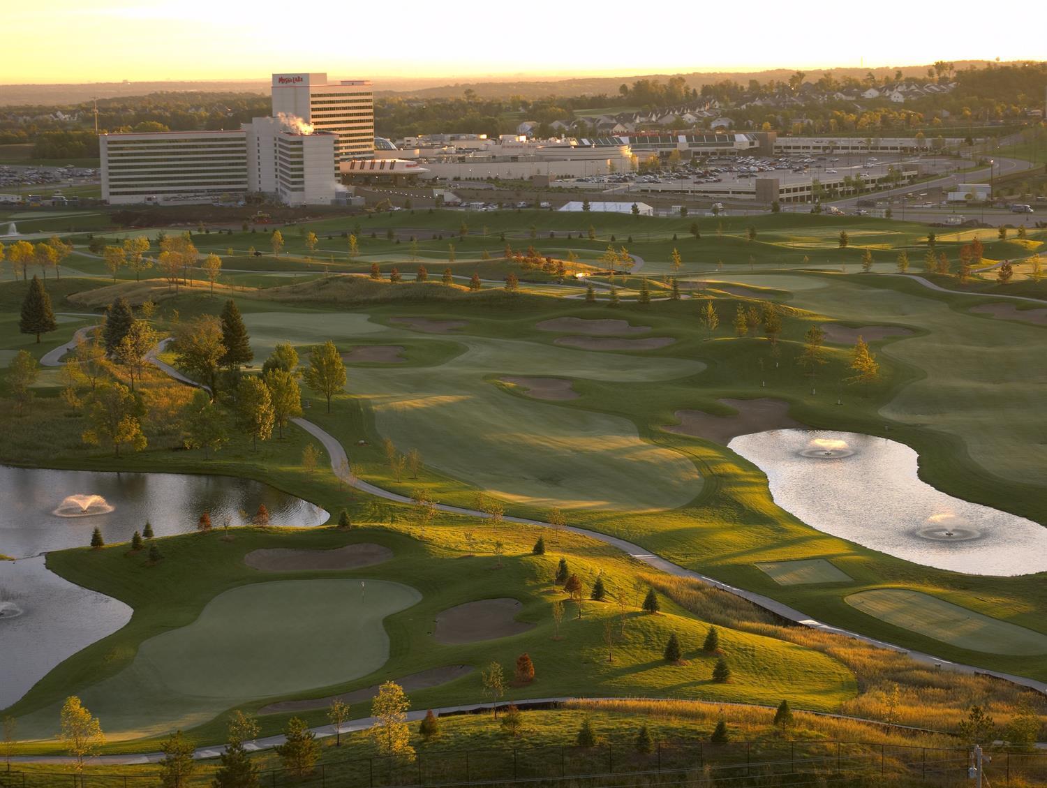 Mystic Lake Casino Hotel